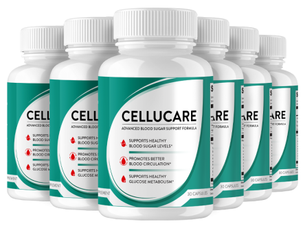 CelluCare Free Shipping